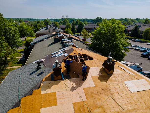 Quick and Trustworthy Emergency Roof Repair Services in Suitland, MD