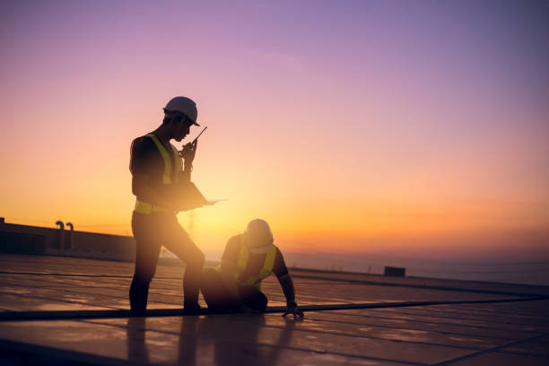 Best Flat Roof Repair Services  in Suitland, MD