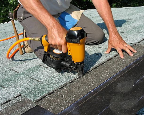 Heating Cable for Roof Installation in Suitland, MD